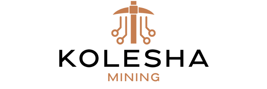 Kolesha Mining logo